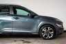 USED 2021 21 HYUNDAI KONA 1.0 T-GDi MHEV Ultimate SUV 5dr Petrol Hybrid Manual Euro 6 (s/s) (120 ps) Sat Nav, Reverse Parking Camera
