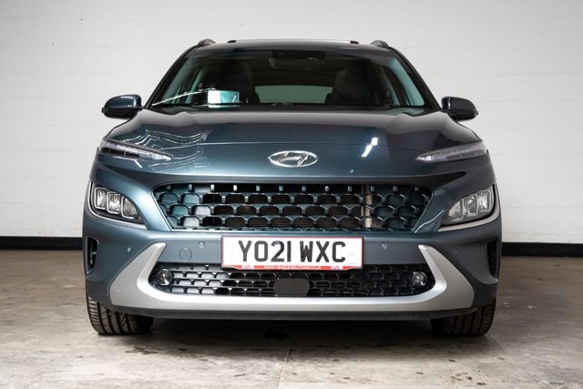 View our HYUNDAI KONA