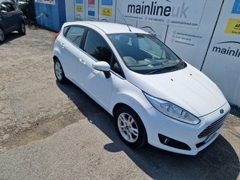 2015 FORD FIESTA