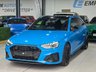 USED 2019 69 AUDI A4 AVANT 2.0 TDI 40 Black Edition Estate 5dr Diesel S Tronic quattro Euro 6 (s/s) (190 ps) GENUINE BLACK EDITION | TURBO BLUE | FLAT BOTTOM | REVERSE CAM