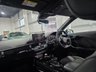 USED 2019 69 AUDI A4 AVANT 2.0 TDI 40 Black Edition Estate 5dr Diesel S Tronic quattro Euro 6 (s/s) (190 ps) GENUINE BLACK EDITION | TURBO BLUE | FLAT BOTTOM | REVERSE CAM