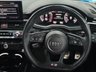 USED 2019 69 AUDI A4 AVANT 2.0 TDI 40 Black Edition Estate 5dr Diesel S Tronic quattro Euro 6 (s/s) (190 ps) GENUINE BLACK EDITION | TURBO BLUE | FLAT BOTTOM | REVERSE CAM