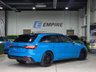 USED 2019 69 AUDI A4 AVANT 2.0 TDI 40 Black Edition Estate 5dr Diesel S Tronic quattro Euro 6 (s/s) (190 ps) GENUINE BLACK EDITION | TURBO BLUE | FLAT BOTTOM | REVERSE CAM