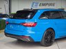 USED 2019 69 AUDI A4 AVANT 2.0 TDI 40 Black Edition Estate 5dr Diesel S Tronic quattro Euro 6 (s/s) (190 ps) GENUINE BLACK EDITION | TURBO BLUE | FLAT BOTTOM | REVERSE CAM