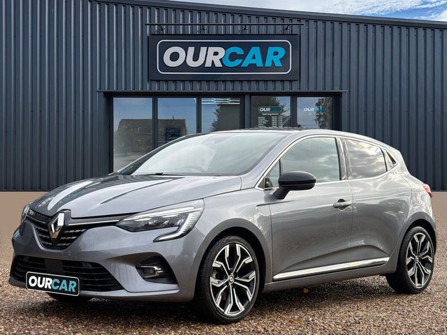 2022 Renault Clio