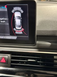 USED 2019 19 AUDI A4 2.0 TDI 35 Black Edition Saloon 4dr Diesel S Tronic Euro 6 (s/s) (150 ps) 
