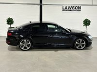 USED 2019 19 AUDI A4 2.0 TDI 35 Black Edition Saloon 4dr Diesel S Tronic Euro 6 (s/s) (150 ps) 
