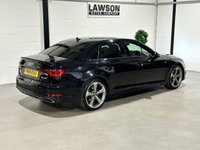 USED 2019 19 AUDI A4 2.0 TDI 35 Black Edition Saloon 4dr Diesel S Tronic Euro 6 (s/s) (150 ps) 