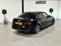 USED 2019 19 AUDI A4 2.0 TDI 35 Black Edition Saloon 4dr Diesel S Tronic Euro 6 (s/s) (150 ps) 