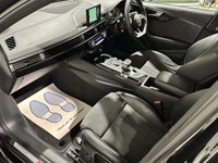 USED 2019 19 AUDI A4 2.0 TDI 35 Black Edition Saloon 4dr Diesel S Tronic Euro 6 (s/s) (150 ps) 