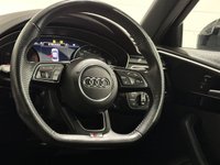 USED 2019 19 AUDI A4 2.0 TDI 35 Black Edition Saloon 4dr Diesel S Tronic Euro 6 (s/s) (150 ps) 