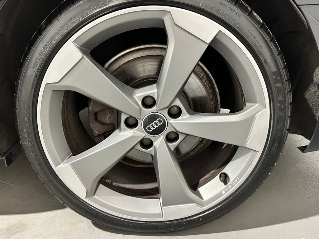USED 2019 19 AUDI A4 2.0 TDI 35 Black Edition Saloon 4dr Diesel S Tronic Euro 6 (s/s) (150 ps) 