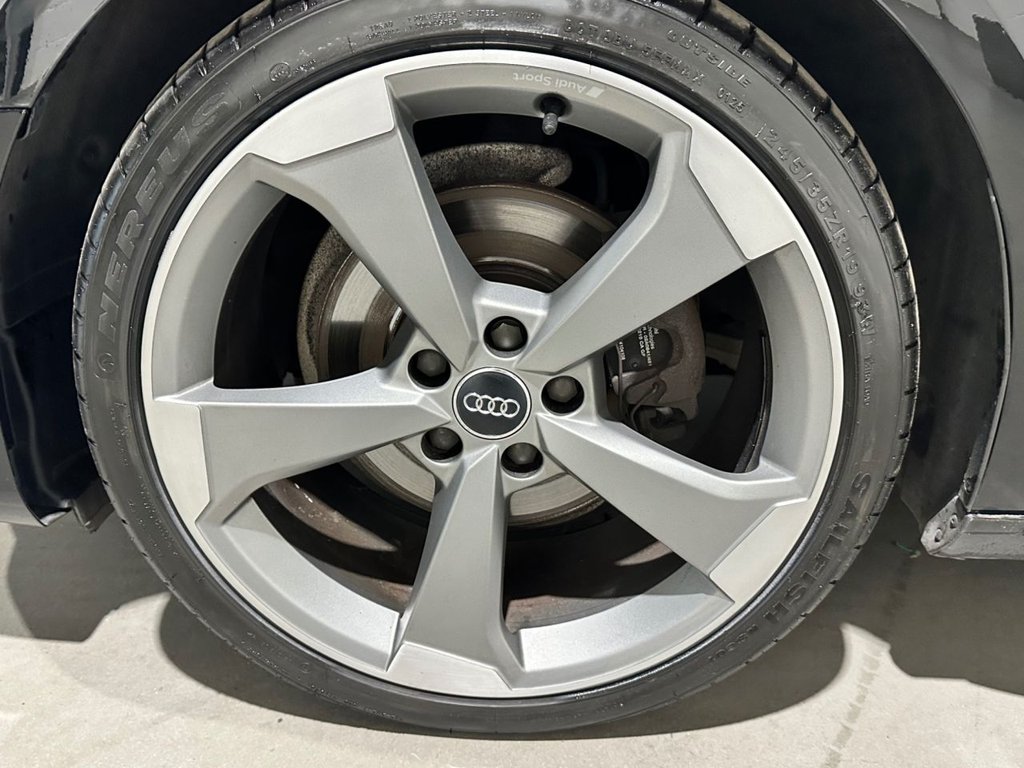USED 2019 19 AUDI A4 2.0 TDI 35 Black Edition Saloon 4dr Diesel S Tronic Euro 6 (s/s) (150 ps) 