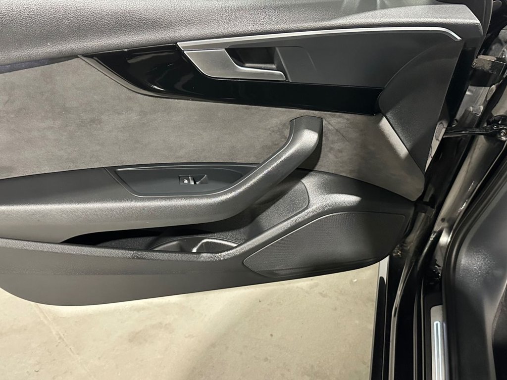 USED 2019 19 AUDI A4 2.0 TDI 35 Black Edition Saloon 4dr Diesel S Tronic Euro 6 (s/s) (150 ps) 
