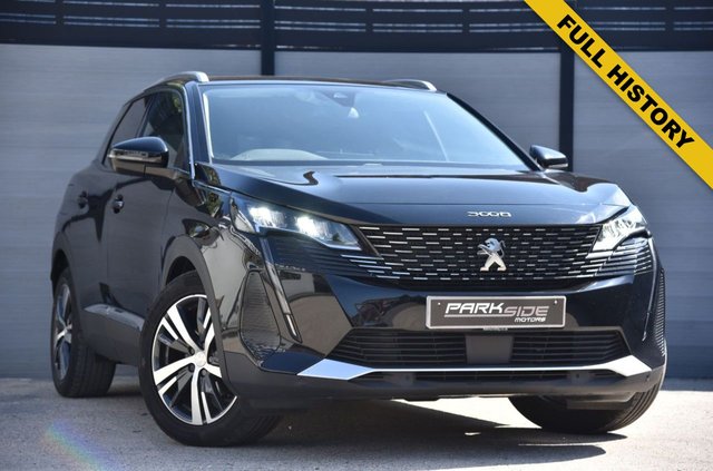 View our Peugeot 3008