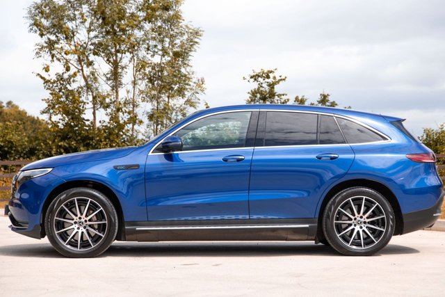 View our MERCEDES-BENZ EQC