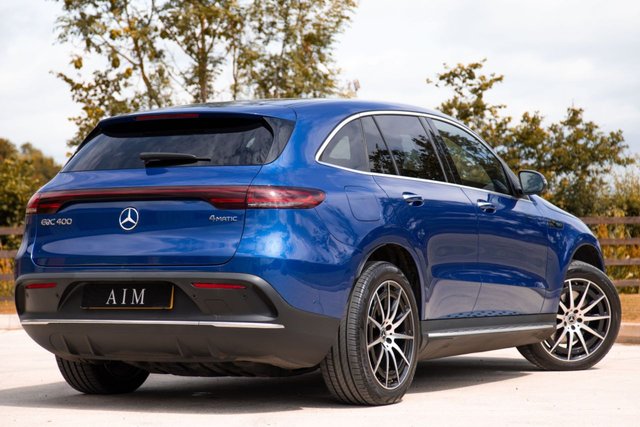 View our MERCEDES-BENZ EQC