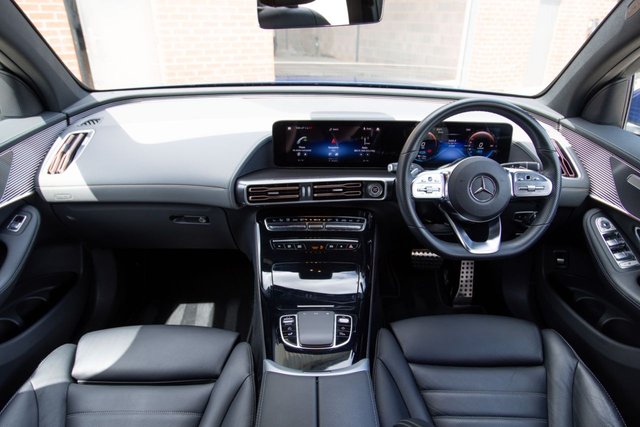 View our MERCEDES-BENZ EQC