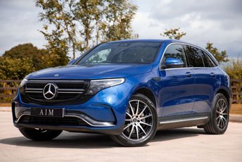 View our MERCEDES-BENZ EQC