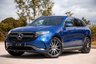 USED 2022 71 MERCEDES-BENZ EQC EQC 400 80kWh AMG Line SUV 5dr Electric Auto 4MATIC (408 ps) 