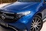 USED 2022 71 MERCEDES-BENZ EQC EQC 400 80kWh AMG Line SUV 5dr Electric Auto 4MATIC (408 ps) 