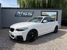 USED 2015 65 BMW 2 SERIES 2.0 220d M Sport Coupe 2dr Diesel Auto xDrive Euro 6 (s/s) (190 ps) 