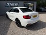 USED 2015 65 BMW 2 SERIES 2.0 220d M Sport Coupe 2dr Diesel Auto xDrive Euro 6 (s/s) (190 ps) 