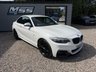 USED 2015 65 BMW 2 SERIES 2.0 220d M Sport Coupe 2dr Diesel Auto xDrive Euro 6 (s/s) (190 ps) 