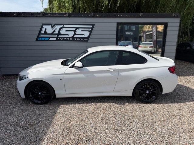 View our BMW 2 SERIES