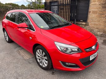 View our VAUXHALL ASTRA