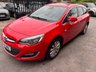 USED 2014 64 VAUXHALL ASTRA 2.0 CDTi Elite Sports Tourer 5dr Diesel Manual Euro 5 (s/s) (165 ps) PART EXCHANGE TO CLEAR