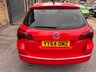 USED 2014 64 VAUXHALL ASTRA 2.0 CDTi Elite Sports Tourer 5dr Diesel Manual Euro 5 (s/s) (165 ps) PART EXCHANGE TO CLEAR