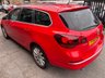 USED 2014 64 VAUXHALL ASTRA 2.0 CDTi Elite Sports Tourer 5dr Diesel Manual Euro 5 (s/s) (165 ps) PART EXCHANGE TO CLEAR