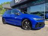 USED 2025 25 VOLKSWAGEN GOLF 2.0 TSI R Black Edition Hatchback 5dr Petrol DSG 4Motion Euro 6 (s/s) (333 ps) * HUGE SPEC LIST * SLIDING PANORAMIC SUNROOF * HEATED STEERING WHEEL * HEATED SEATS * WIRELESS CARPLAY * DECORATIVE CARBON TRIM * WIRELESS CHARGING * REAR CAMERA * 19