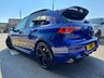 USED 2025 25 VOLKSWAGEN GOLF 2.0 TSI R Black Edition Hatchback 5dr Petrol DSG 4Motion Euro 6 (s/s) (333 ps) * HUGE SPEC LIST * SLIDING PANORAMIC SUNROOF * HEATED STEERING WHEEL * HEATED SEATS * WIRELESS CARPLAY * DECORATIVE CARBON TRIM * WIRELESS CHARGING * REAR CAMERA * 19