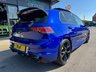 USED 2025 25 VOLKSWAGEN GOLF 2.0 TSI R Black Edition Hatchback 5dr Petrol DSG 4Motion Euro 6 (s/s) (333 ps) * HUGE SPEC LIST * SLIDING PANORAMIC SUNROOF * HEATED STEERING WHEEL * HEATED SEATS * WIRELESS CARPLAY * DECORATIVE CARBON TRIM * WIRELESS CHARGING * REAR CAMERA * 19