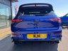 USED 2025 25 VOLKSWAGEN GOLF 2.0 TSI R Black Edition Hatchback 5dr Petrol DSG 4Motion Euro 6 (s/s) (333 ps) * HUGE SPEC LIST * SLIDING PANORAMIC SUNROOF * HEATED STEERING WHEEL * HEATED SEATS * WIRELESS CARPLAY * DECORATIVE CARBON TRIM * WIRELESS CHARGING * REAR CAMERA * 19