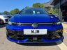 USED 2025 25 VOLKSWAGEN GOLF 2.0 TSI R Black Edition Hatchback 5dr Petrol DSG 4Motion Euro 6 (s/s) (333 ps) * HUGE SPEC LIST * SLIDING PANORAMIC SUNROOF * HEATED STEERING WHEEL * HEATED SEATS * WIRELESS CARPLAY * DECORATIVE CARBON TRIM * WIRELESS CHARGING * REAR CAMERA * 19