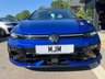 USED 2025 25 VOLKSWAGEN GOLF 2.0 TSI R Black Edition Hatchback 5dr Petrol DSG 4Motion Euro 6 (s/s) (333 ps) * HUGE SPEC LIST * SLIDING PANORAMIC SUNROOF * HEATED STEERING WHEEL * HEATED SEATS * WIRELESS CARPLAY * DECORATIVE CARBON TRIM * WIRELESS CHARGING * REAR CAMERA * 19