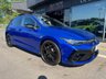 USED 2025 25 VOLKSWAGEN GOLF 2.0 TSI R Black Edition Hatchback 5dr Petrol DSG 4Motion Euro 6 (s/s) (333 ps) * HUGE SPEC LIST * SLIDING PANORAMIC SUNROOF * HEATED STEERING WHEEL * HEATED SEATS * WIRELESS CARPLAY * DECORATIVE CARBON TRIM * WIRELESS CHARGING * REAR CAMERA * 19