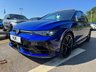 USED 2025 25 VOLKSWAGEN GOLF 2.0 TSI R Black Edition Hatchback 5dr Petrol DSG 4Motion Euro 6 (s/s) (333 ps) * HUGE SPEC LIST * SLIDING PANORAMIC SUNROOF * HEATED STEERING WHEEL * HEATED SEATS * WIRELESS CARPLAY * DECORATIVE CARBON TRIM * WIRELESS CHARGING * REAR CAMERA * 19