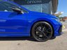 USED 2025 25 VOLKSWAGEN GOLF 2.0 TSI R Black Edition Hatchback 5dr Petrol DSG 4Motion Euro 6 (s/s) (333 ps) * HUGE SPEC LIST * SLIDING PANORAMIC SUNROOF * HEATED STEERING WHEEL * HEATED SEATS * WIRELESS CARPLAY * DECORATIVE CARBON TRIM * WIRELESS CHARGING * REAR CAMERA * 19