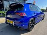 USED 2025 25 VOLKSWAGEN GOLF 2.0 TSI R Black Edition Hatchback 5dr Petrol DSG 4Motion Euro 6 (s/s) (333 ps) * HUGE SPEC LIST * SLIDING PANORAMIC SUNROOF * HEATED STEERING WHEEL * HEATED SEATS * WIRELESS CARPLAY * DECORATIVE CARBON TRIM * WIRELESS CHARGING * REAR CAMERA * 19