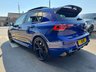 USED 2025 25 VOLKSWAGEN GOLF 2.0 TSI R Black Edition Hatchback 5dr Petrol DSG 4Motion Euro 6 (s/s) (333 ps) * HUGE SPEC LIST * SLIDING PANORAMIC SUNROOF * HEATED STEERING WHEEL * HEATED SEATS * WIRELESS CARPLAY * DECORATIVE CARBON TRIM * WIRELESS CHARGING * REAR CAMERA * 19
