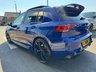 USED 2025 25 VOLKSWAGEN GOLF 2.0 TSI R Black Edition Hatchback 5dr Petrol DSG 4Motion Euro 6 (s/s) (333 ps) * HUGE SPEC LIST * SLIDING PANORAMIC SUNROOF * HEATED STEERING WHEEL * HEATED SEATS * WIRELESS CARPLAY * DECORATIVE CARBON TRIM * WIRELESS CHARGING * REAR CAMERA * 19