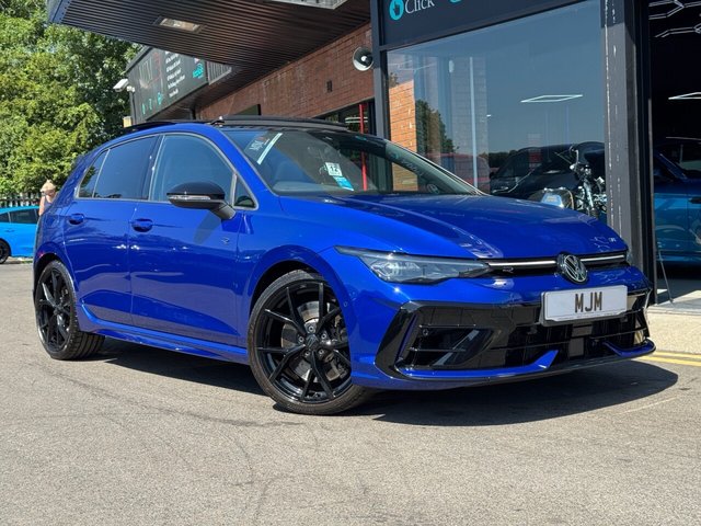 View our VOLKSWAGEN GOLF