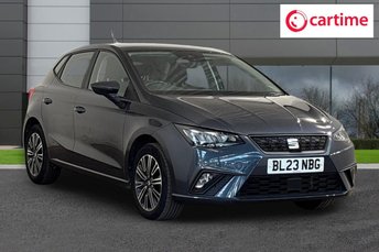 2023 SEAT IBIZA