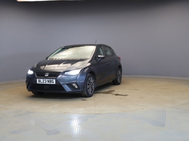 View our Seat Ibiza 1.0 MPI SE Technology Hatchback 5dr Petrol Manual Euro 6 (s/s) (80 ps)