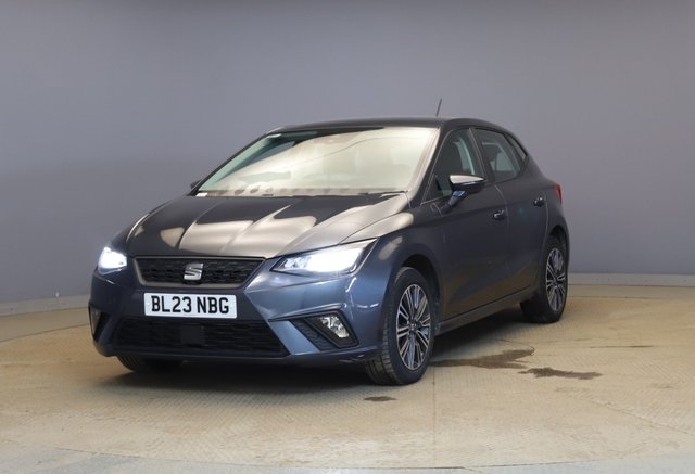 View our Seat Ibiza 1.0 MPI SE Technology Hatchback 5dr Petrol Manual Euro 6 (s/s) (80 ps)