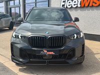 USED 2025 BMW X5 3.0 30d MHT M Sport SUV 5dr Diesel Hybrid Steptronic xDrive Euro 6 (s/s) (298 ps) 
